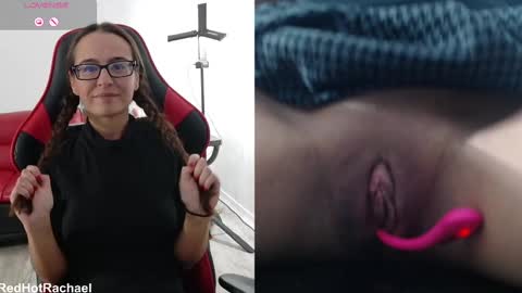 Red Hot Rachael online show from September 23, 6:47 pm