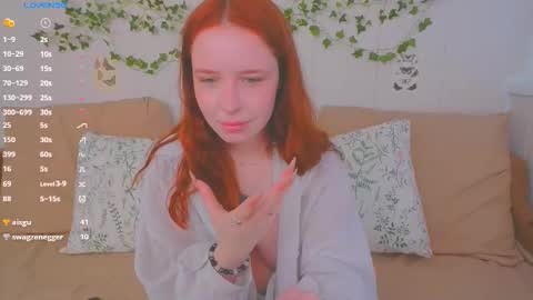 Lissa 3 online show from September 24, 2:46 pm