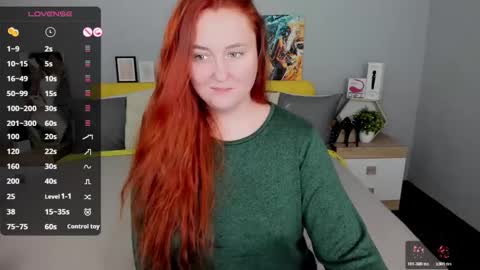 Lessy Fox online show from March 9, 4:44 pm