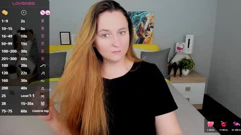 Lessy Fox online show from February 23, 12:46 am