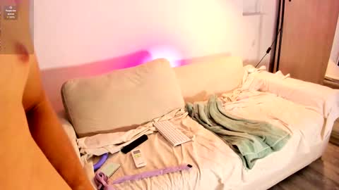 LunaPablo online show from October 7, 9:00 pm