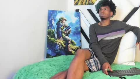 redbryan_ebano online show from October 22, 10:11 pm