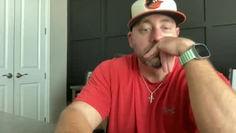 Snapshot of redbull1414 chatting on October 8, 8:04 pm RedBull online show from October 8, 8:04 pm