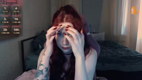 Lina online show from February 21, 1:55 pm