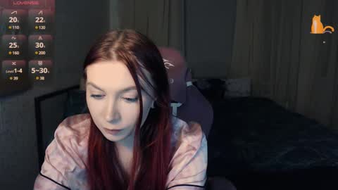 Lina online show from February 17, 3:44 pm