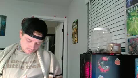 InkedGinger online show from January 11, 5:35 am