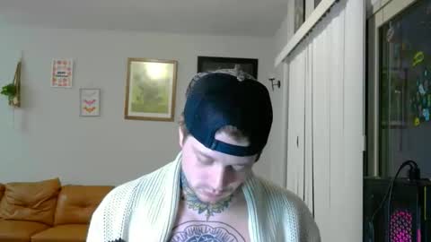 InkedGinger online show from November 8, 7:22 am