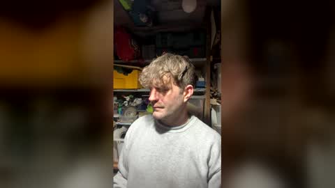 redvers1 online show from March 2, 11:00 pm