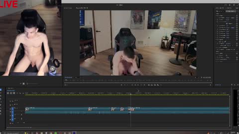 reelbigwang online show from January 19, 4:54 am