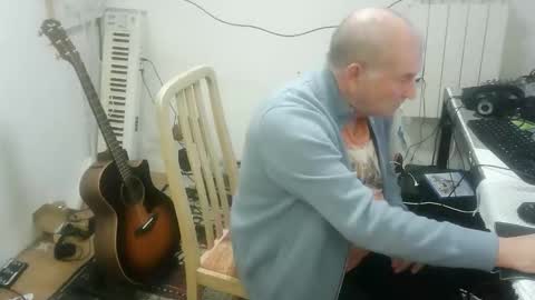 renefr online show from January 18, 11:25 pm