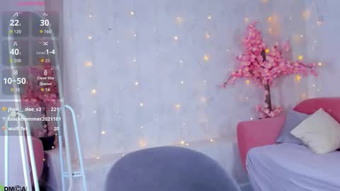 Renesmy online show from February 3, 2:53 am