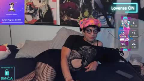 residentgoblin online show from October 22, 4:26 am