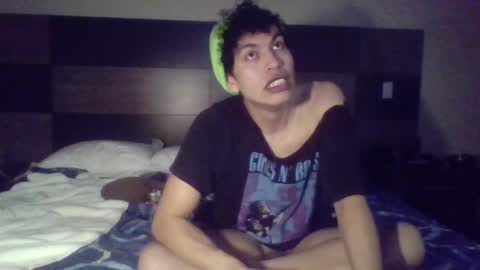 residentgoblin online show from January 15, 10:17 am