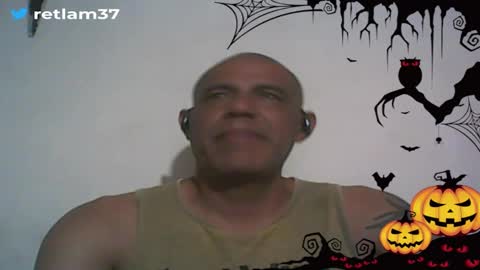 Walter online show from October 31, 5:08 am