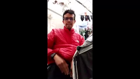 Naruto Uchiha online show from January 5, 7:28 pm