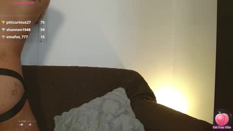 REY PABLO Independent online show from November 2, 11:05 pm