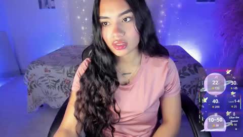 RianaK online show from January 9, 2:01 pm