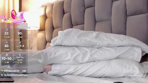 Riana online show from March 7, 8:45 am