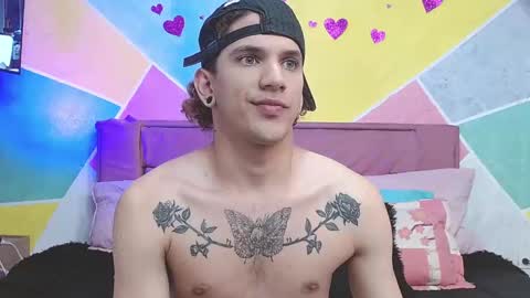 rich and kitty  online show from September 15, 2:35 am