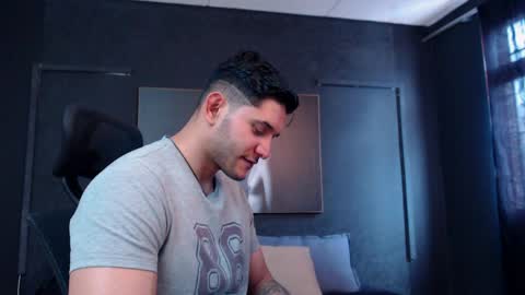 Ricardo online show from May 12, 4:38 pm