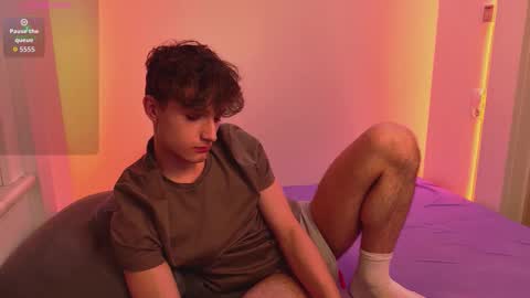 Richard online show from February 20, 3:25 pm