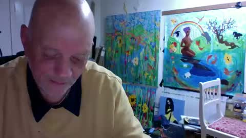 Richard online show from December 29, 4:05 am