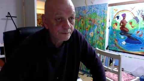 Richard online show from December 23, 10:12 pm