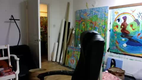 Richard online show from December 24, 6:06 pm