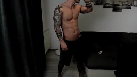 RichardDarell online show from September 28, 5:16 am