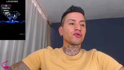 David online show from January 6, 7:24 pm