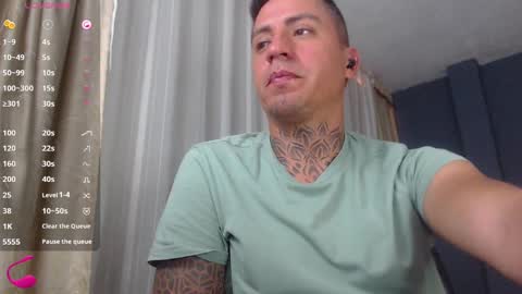 David online show from February 24, 9:52 pm