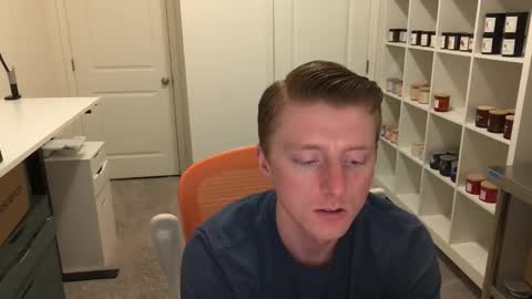 Richie online show from January 15, 1:14 am