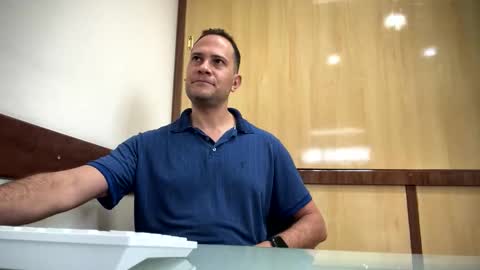 Rick Arian online show from October 13, 12:40 pm