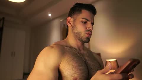 Rick online show from February 7, 12:57 am