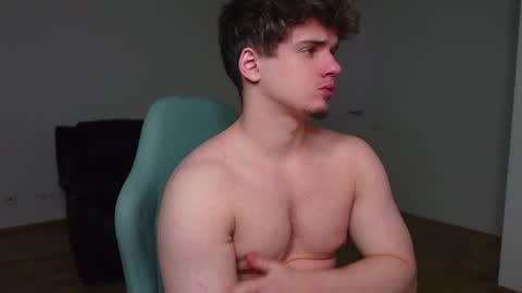 RICKY BECKO online show from April 7, 9:39 pm