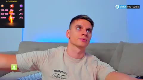 Ricky online show from October 19, 7:57 am