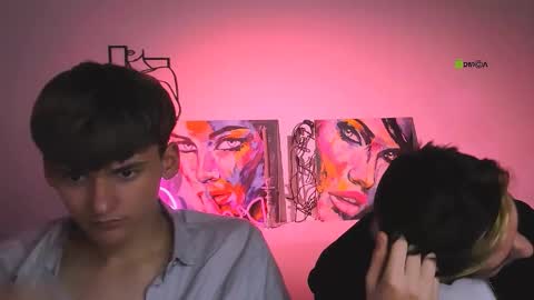 Rico online show from December 3, 7:14 pm