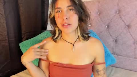 Riley online show from January 22, 8:28 pm