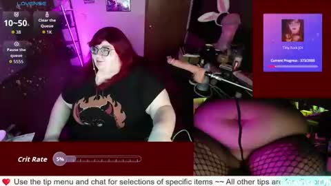 RileySynn online show from July 25, 1:47 am