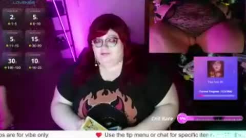 RileySynn online show from June 21, 5:14 am