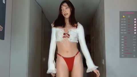 Rina online show from November 25, 3:05 am