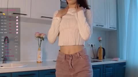 Rina online show from May 26, 2:34 pm
