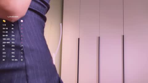 Snapshot of rinassecret chatting on October 21, 8:08 am Rina online show from October 21, 8:08 am