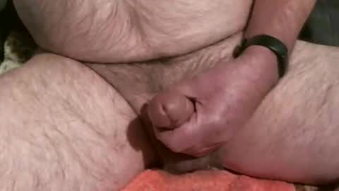 Anon online show from October 21, 6:40 am