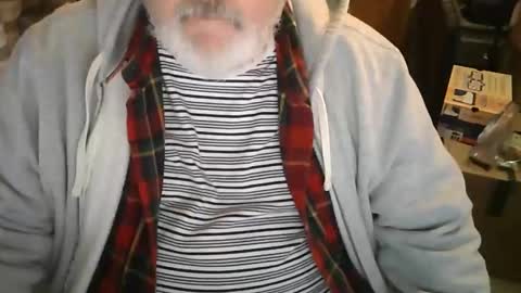 Ron Rodan online show from December 3, 9:50 pm