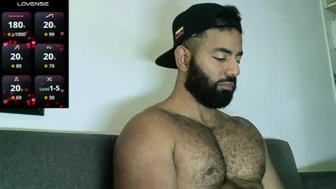 SebasRoa online show from March 31, 6:19 pm