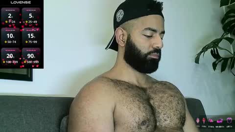 SebasRoa online show from September 8, 3:55 pm