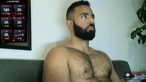 SebasRoa online show from October 16, 5:45 pm