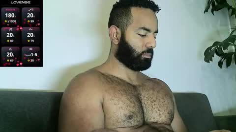 SebasRoa online show from November 27, 7:10 pm