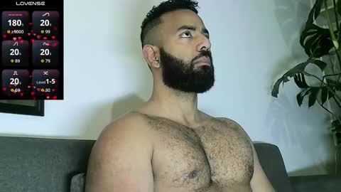 SebasRoa online show from September 30, 4:50 pm